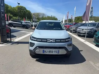 Photo 6 Dacia Spring  electric 100