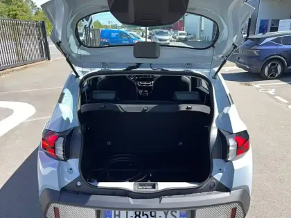 Photo 20 Dacia Spring  electric 100