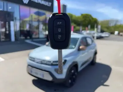 Photo 24 Dacia Spring  electric 100