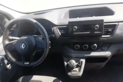 Photo 8 Renault Trafic  PC L2H1 3T BLUE DCI 150