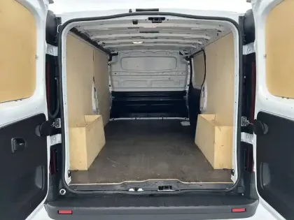 Photo 26 Renault Trafic  FGN L2H1 3000 KG BLUE DCI 130