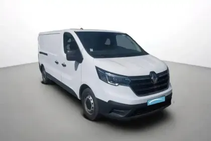 Photo 7 Renault Trafic  PC L2H1 3T BLUE DCI 150