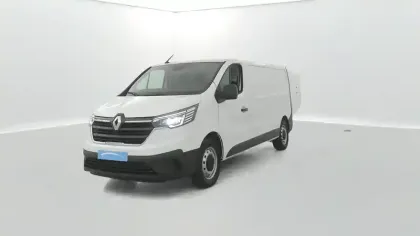 Photo 9 Renault Trafic  FGN L2H1 3000 KG BLUE DCI 130