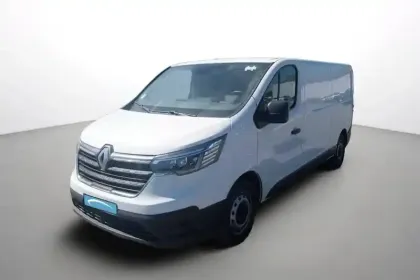 Photo Renault Trafic Confort