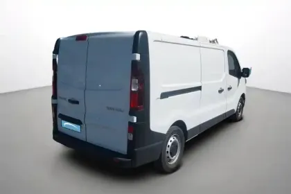 Photo 5 Renault Trafic  PC L2H1 3T BLUE DCI 150