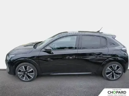 Photo 8 Peugeot 208  Electrique 50 kWh 136ch