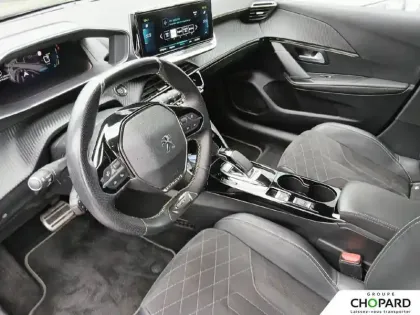 Photo 9 Peugeot 208  Electrique 50 kWh 136ch