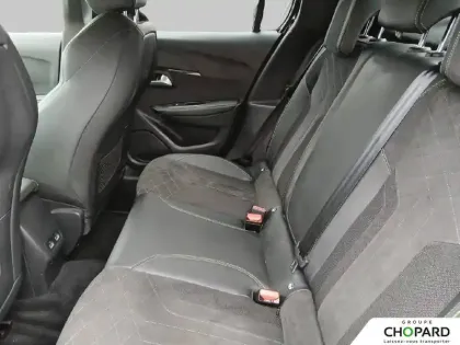 Photo 10 Peugeot 208  Electrique 50 kWh 136ch