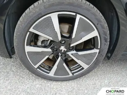 Photo 11 Peugeot 208  Electrique 50 kWh 136ch