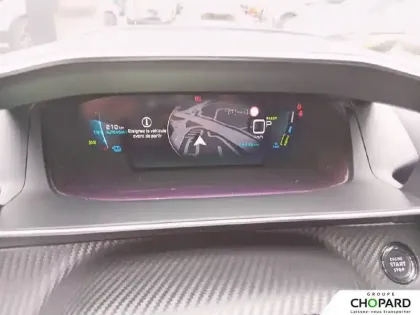 Photo 20 Peugeot 208  Electrique 50 kWh 136ch