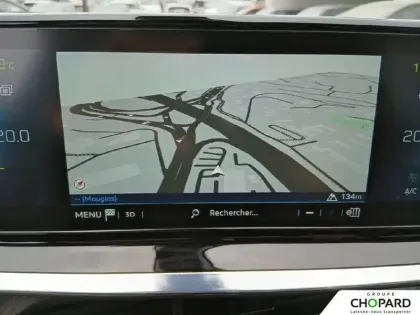 Photo 15 Peugeot 208  Electrique 50 kWh 136ch