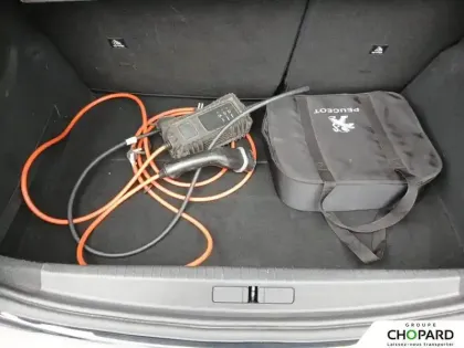 Photo 5 Peugeot 208  Electrique 50 kWh 136ch