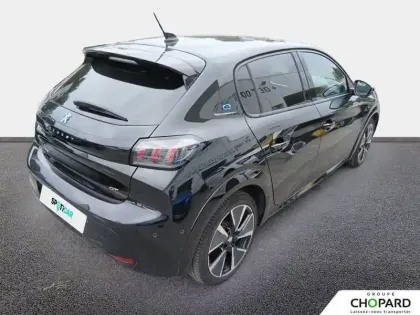 Photo 7 Peugeot 208  Electrique 50 kWh 136ch