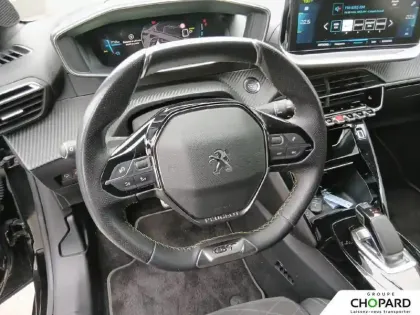 Photo 16 Peugeot 208  Electrique 50 kWh 136ch