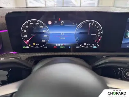 Photo 16 Mercedes CLA  Shooting Brake 250 e Hybrid EQ 8G-DCT