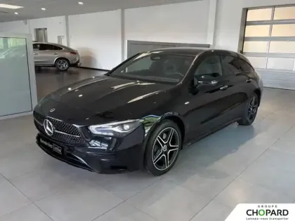 Photo 24 Mercedes CLA  Shooting Brake 250 e Hybrid EQ 8G-DCT