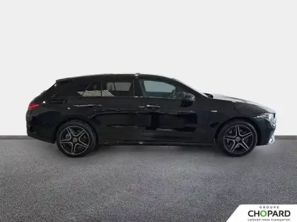 Photo 8 Mercedes CLA  Shooting Brake 250 e Hybrid EQ 8G-DCT