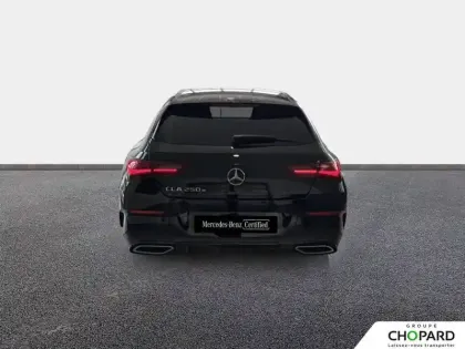 Photo 5 Mercedes CLA  Shooting Brake 250 e Hybrid EQ 8G-DCT