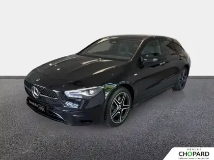 Photo Mercedes Cla Amg Line