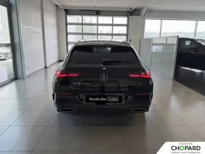 Photo 28 Mercedes CLA  Shooting Brake 250 e Hybrid EQ 8G-DCT
