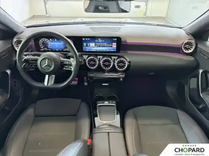Photo 11 Mercedes CLA  Shooting Brake 250 e Hybrid EQ 8G-DCT