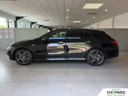 Photo 31 Mercedes CLA  Shooting Brake 250 e Hybrid EQ 8G-DCT