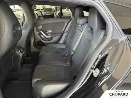 Photo 17 Mercedes CLA  Shooting Brake 250 e Hybrid EQ 8G-DCT