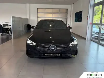 Photo 26 Mercedes CLA  Shooting Brake 250 e Hybrid EQ 8G-DCT