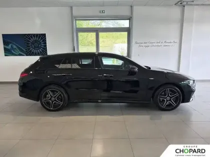 Photo 30 Mercedes CLA  Shooting Brake 250 e Hybrid EQ 8G-DCT