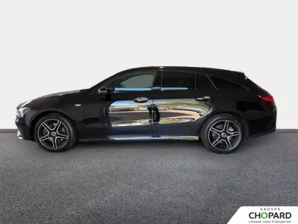 Photo 9 Mercedes CLA  Shooting Brake 250 e Hybrid EQ 8G-DCT