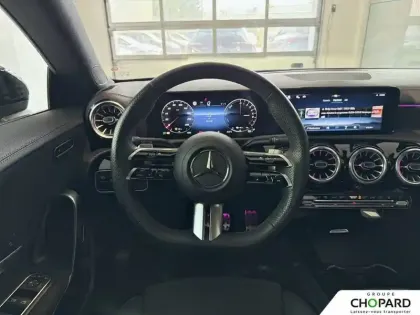 Photo 15 Mercedes CLA  Shooting Brake 250 e Hybrid EQ 8G-DCT