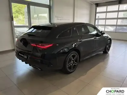 Photo 25 Mercedes CLA  Shooting Brake 250 e Hybrid EQ 8G-DCT
