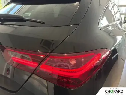 Photo 22 Mercedes CLA  Shooting Brake 250 e Hybrid EQ 8G-DCT