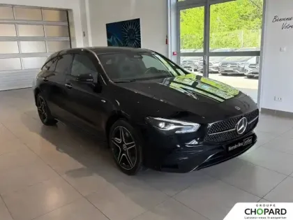 Photo 27 Mercedes CLA  Shooting Brake 250 e Hybrid EQ 8G-DCT