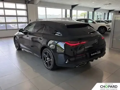 Photo 29 Mercedes CLA  Shooting Brake 250 e Hybrid EQ 8G-DCT