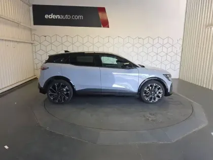 Photo 5 Renault Megane  E-Tech 220 ch autonomie confort