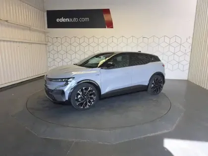 Photo Renault Megane Esprit Alpine