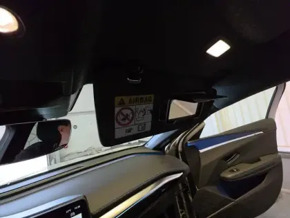 Photo 22 Renault Megane  E-Tech 220 ch autonomie confort