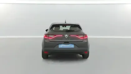 Photo 12 Renault Megane Mégane IV Berline Blue dCi 115