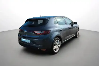 Photo 5 Renault Megane Mégane IV Berline Blue dCi 115