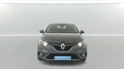 Photo 15 Renault Megane Mégane IV Berline Blue dCi 115