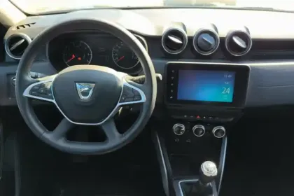 Photo 8 Dacia Duster  Blue dCi 115 4x2