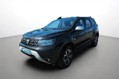 Photo Dacia Duster Prestige +