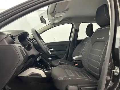 Photo 17 Dacia Duster  Blue dCi 115 4x2