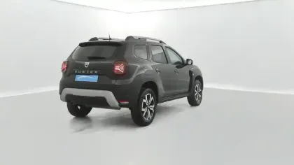 Photo 13 Dacia Duster  Blue dCi 115 4x2