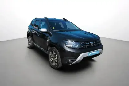 Photo 7 Dacia Duster  Blue dCi 115 4x2