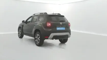 Photo 11 Dacia Duster  Blue dCi 115 4x2
