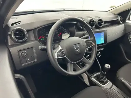 Photo 18 Dacia Duster  Blue dCi 115 4x2