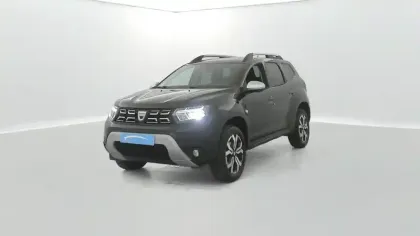 Photo 9 Dacia Duster  Blue dCi 115 4x2