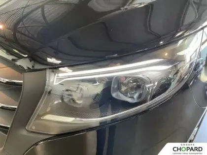 Photo 26 Mercedes Vito  MIXTO 119 CDI LONG 9G-TRONIC RWD